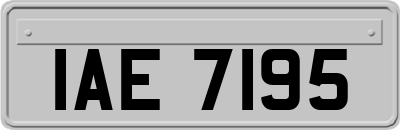 IAE7195