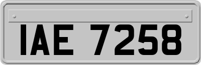 IAE7258