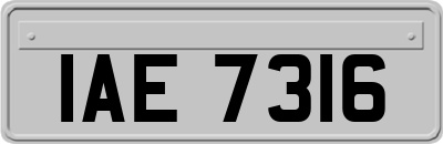 IAE7316