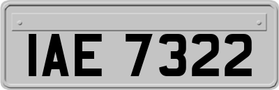 IAE7322