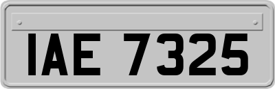 IAE7325
