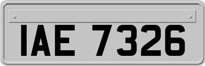 IAE7326