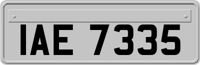 IAE7335