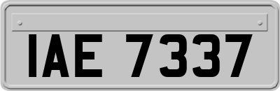 IAE7337