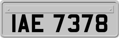 IAE7378