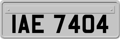 IAE7404