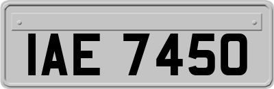 IAE7450