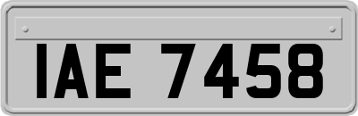 IAE7458