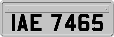 IAE7465
