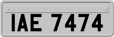 IAE7474