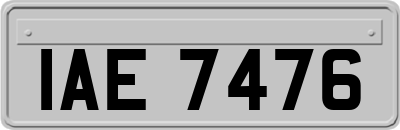IAE7476