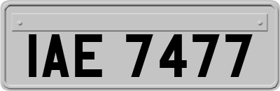 IAE7477