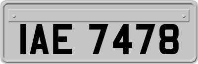 IAE7478