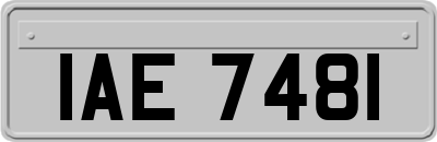 IAE7481