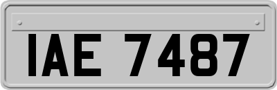 IAE7487