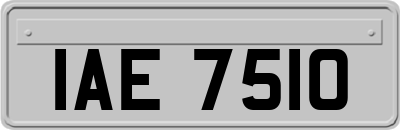 IAE7510