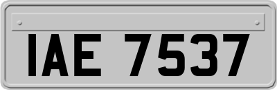 IAE7537