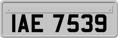 IAE7539