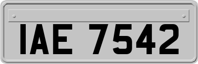 IAE7542