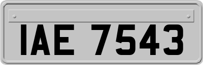 IAE7543