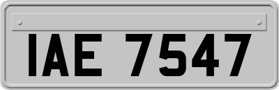 IAE7547