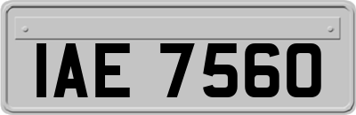 IAE7560