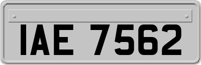IAE7562