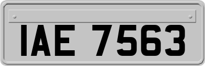 IAE7563