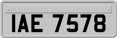 IAE7578