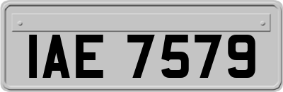 IAE7579