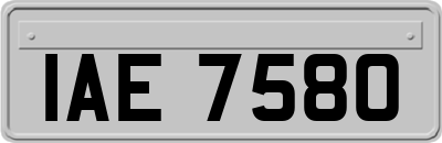 IAE7580