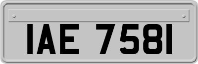 IAE7581