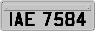 IAE7584
