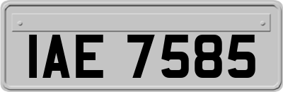 IAE7585