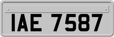 IAE7587