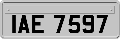 IAE7597