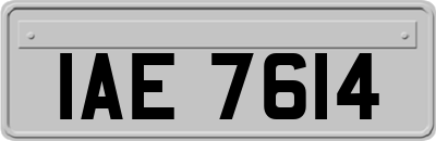 IAE7614