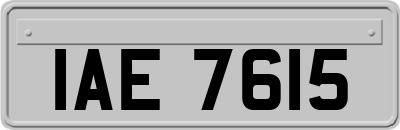 IAE7615