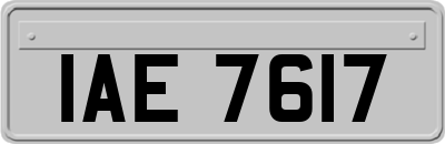 IAE7617