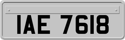 IAE7618