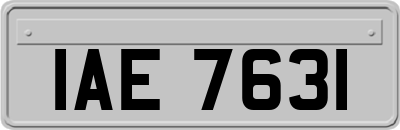 IAE7631