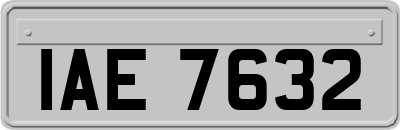 IAE7632