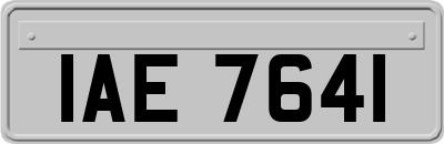 IAE7641