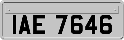 IAE7646