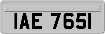IAE7651