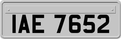 IAE7652