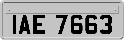 IAE7663