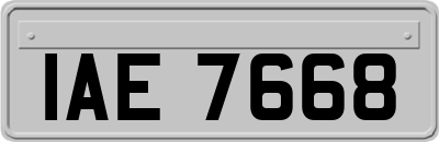IAE7668