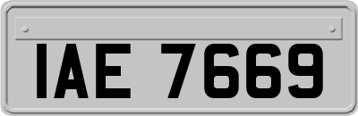 IAE7669