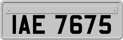 IAE7675